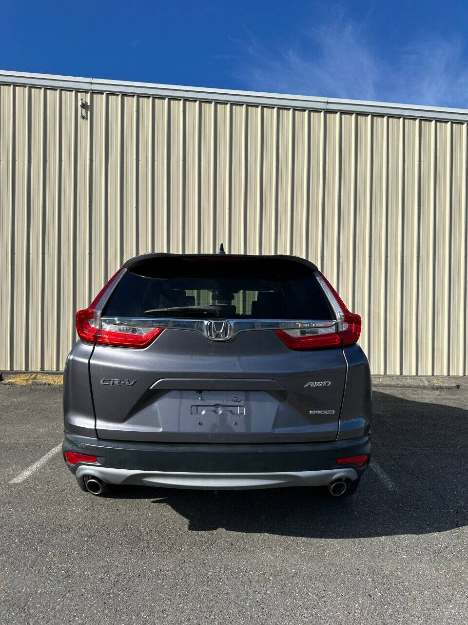 2017 Honda CR-V for sale at All Makes Auto LLC in Monroe, WA