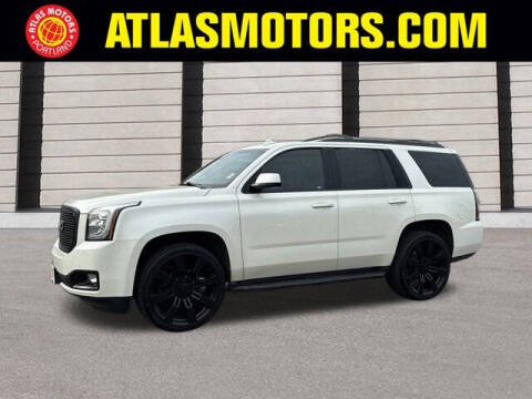 2015 GMC Yukon SLT