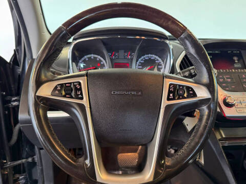2016 GMC Terrain Denali