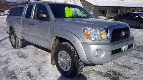 2011 Toyota Tacoma for sale at Wimett Trading Company in Leicester VT