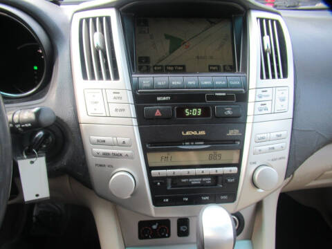 2006 Lexus RX 400h