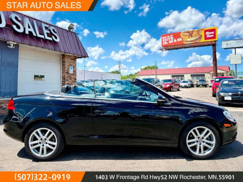 2009 Volkswagen Eos Lux