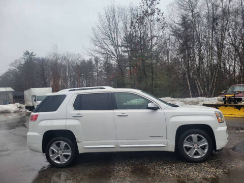 2016 GMC Terrain Denali