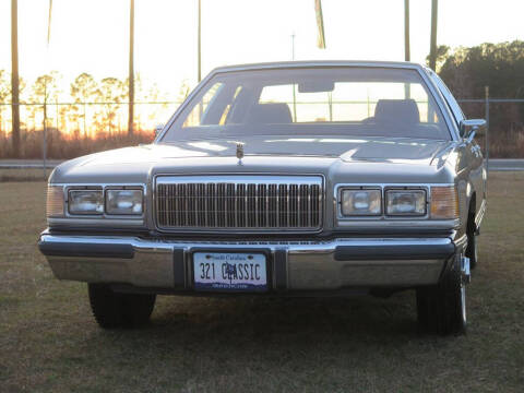 1988 Mercury Grand Marquis LS