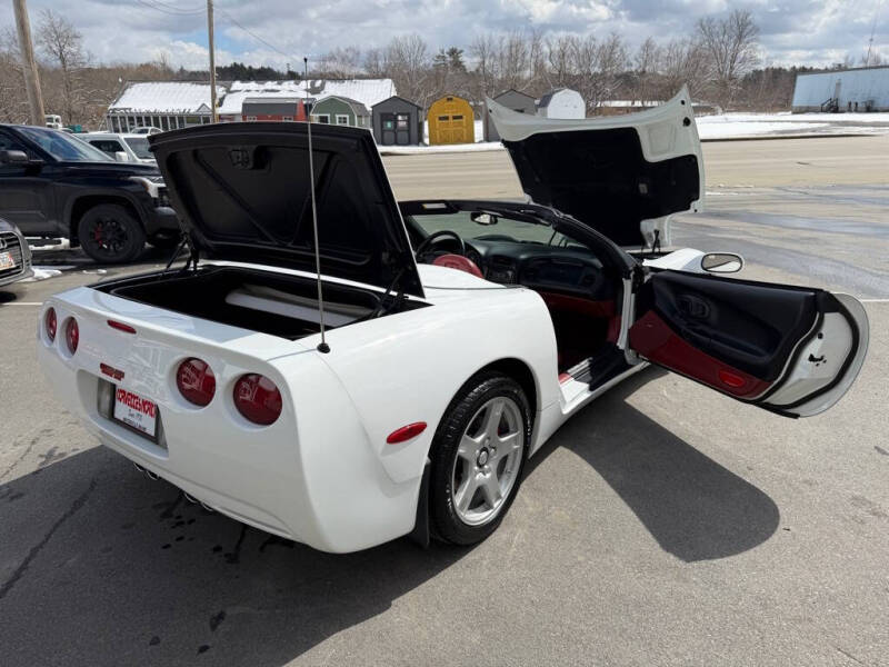 1998 Chevrolet Corvette