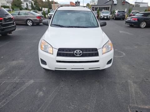 2012 Toyota RAV4 for sale at sharp auto center in Worcester MA