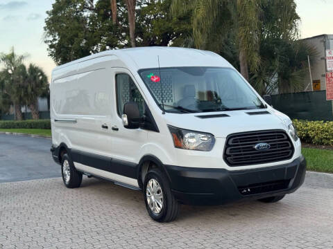 2019 Ford Transit 150