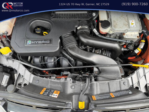 2014 Ford C-MAX Hybrid SEL