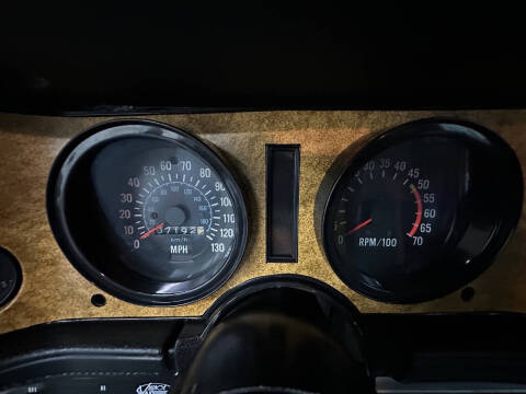 1977 Chevrolet Camaro