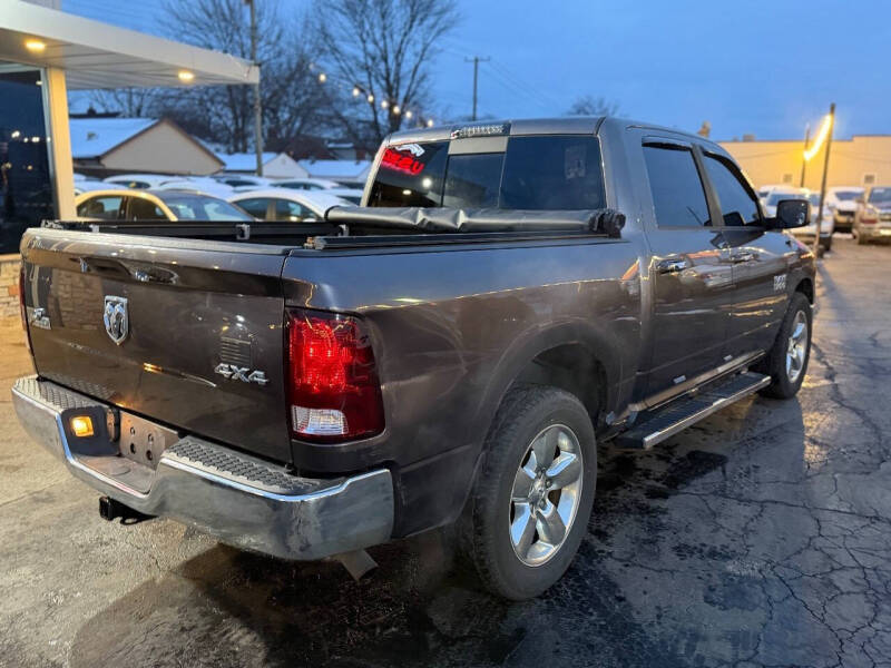 2015 RAM 1500 Lone Star