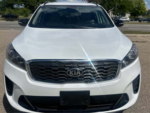 2020 Kia Sorento S V6