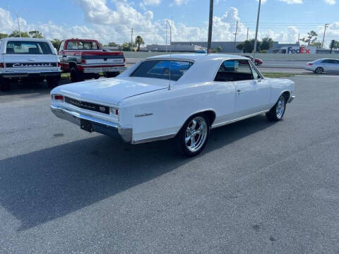 1966 Chevrolet Chevelle