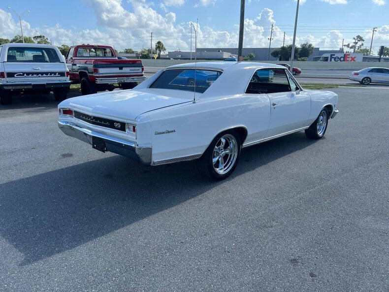 1966 Chevrolet Chevelle