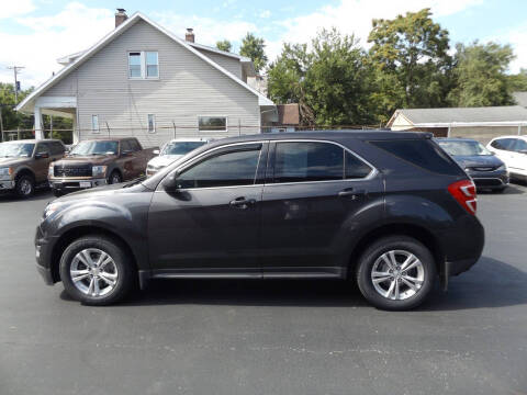 2016 Chevrolet Equinox LS