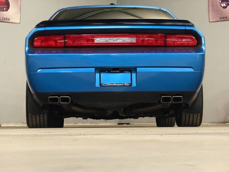 2010 Dodge Challenger R/T Classic