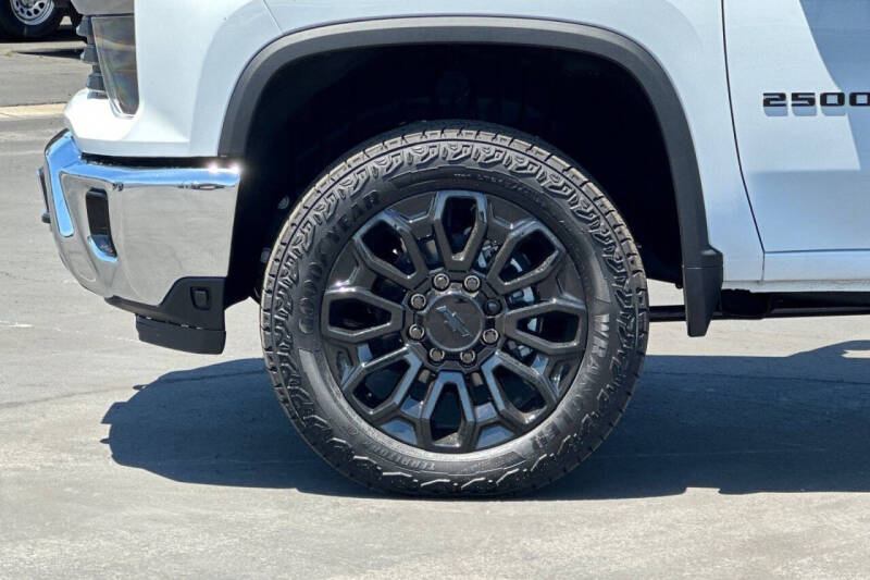 2026 Chevrolet Silverado 2500HD
