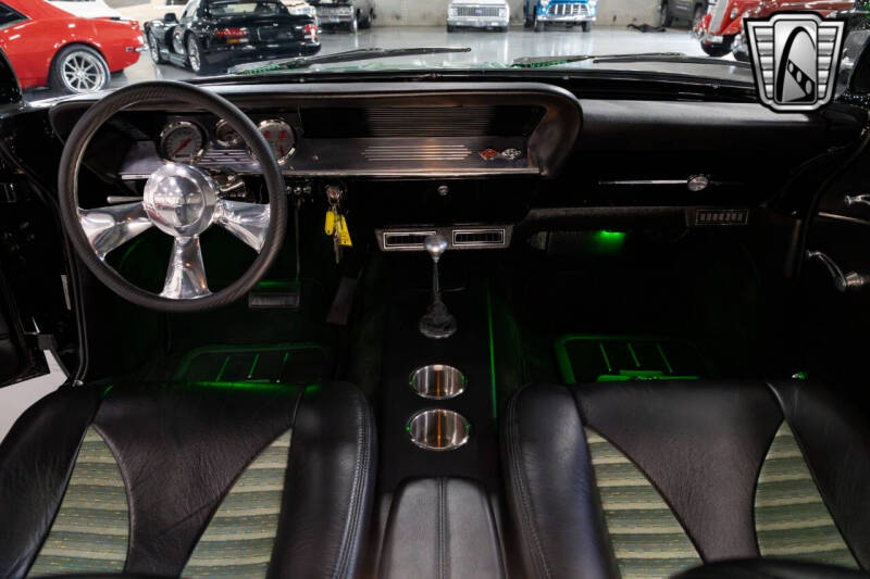 1962 Chevrolet Bel Air