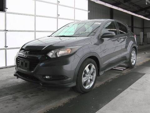 2016 Honda HR-V for sale at Watson Auto Group in Fort Worth TX