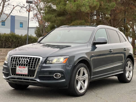 2011 Audi Q5 for sale at Silmi Auto Sales in Newark CA