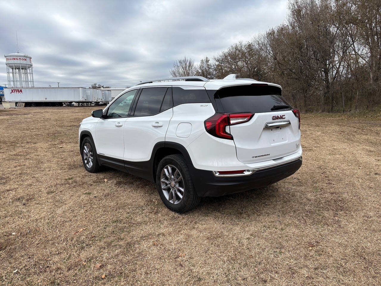 2024 GMC Terrain for sale at Countryside Motors in Wellington, KS