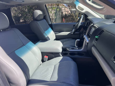 2015 Toyota Sequoia Limited