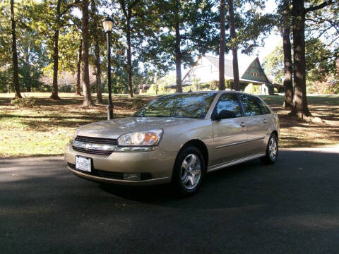 2005 Chevrolet Malibu Maxx LT