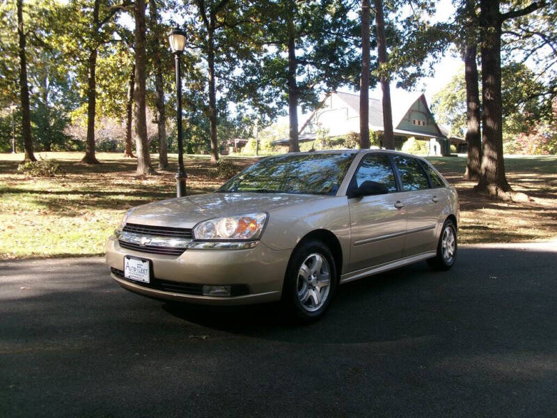 2005 Chevrolet Malibu Maxx LT