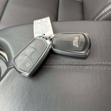 2017 Cadillac ATS 2.0T