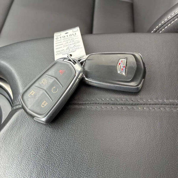 2017 Cadillac ATS 2.0T