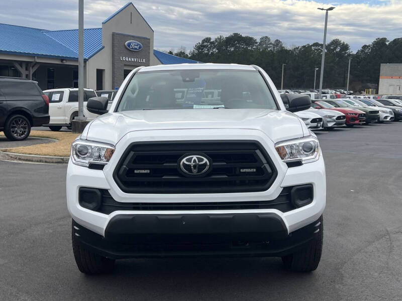 2020 Toyota Tacoma
