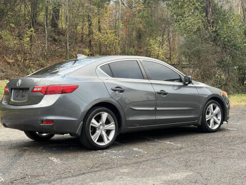 2014 Acura ILX 2.0L