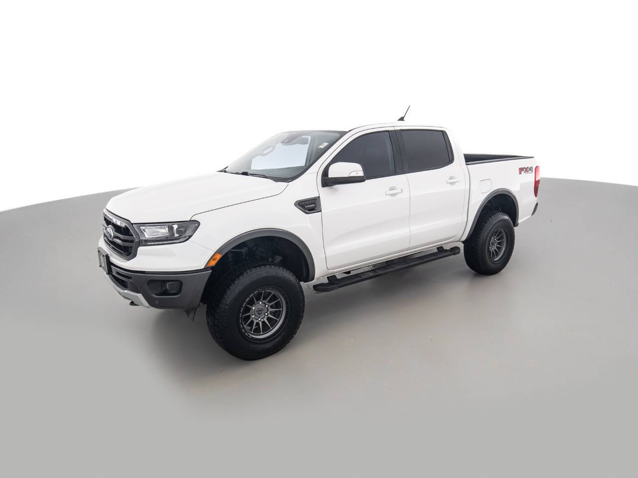 Used Car 2019 Ford Ranger  Lariat 4x4 4dr Supercrew 5.1 Ft. Sb For Sale Under $20,000 In Coal City, Illinois