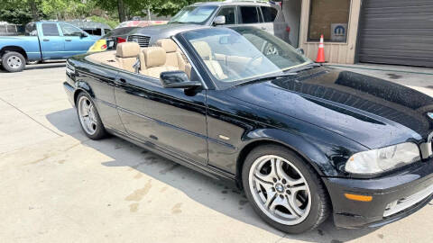 2003 BMW 3 Series 330Ci