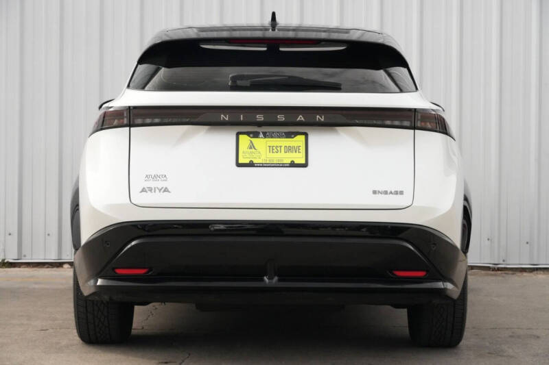 2023 Nissan Ariya Engage
