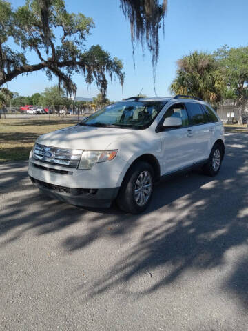 2010 Ford Edge SEL
