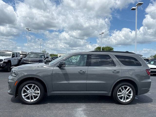 2024 Dodge Durango GT Premium