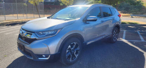 2017 Honda CR-V Touring