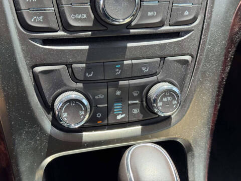 2013 Buick Verano