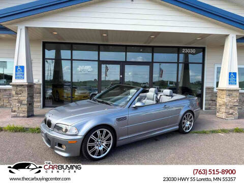 2003 BMW M3