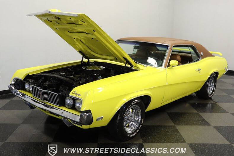 1969 Mercury Cougar