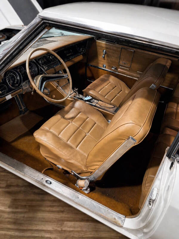 1965 Buick Riviera