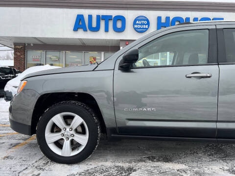 2011 Jeep Compass Latitude