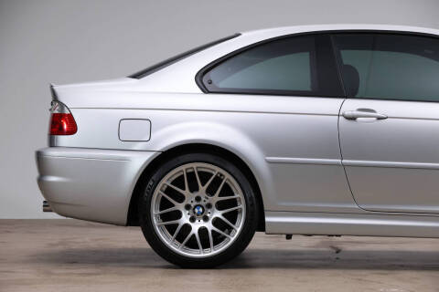 2005 BMW M3