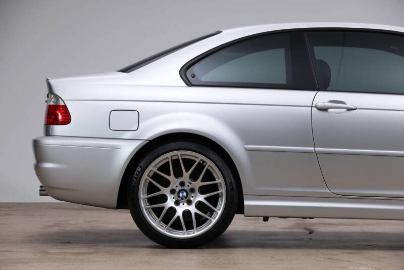 2005 BMW M3
