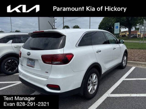 2020 Kia Sorento L