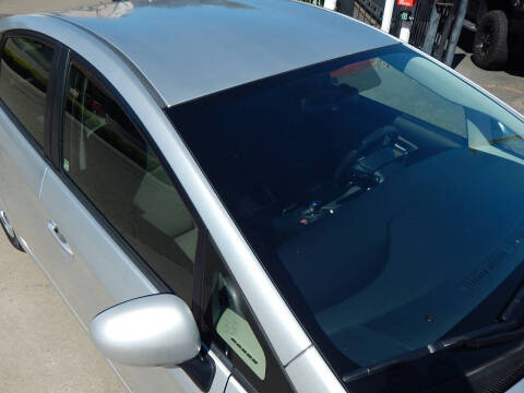 2014 Toyota Prius Three