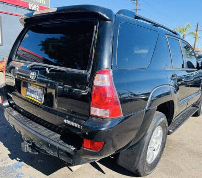 2005 Toyota 4Runner SR5