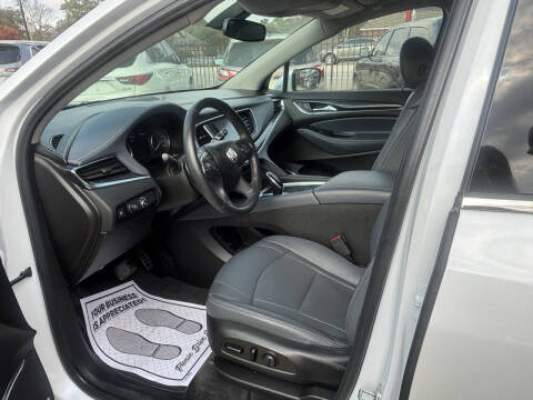 2021 Buick Enclave Essence