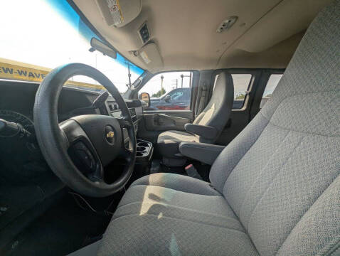 2013 Chevrolet Express LT 3500