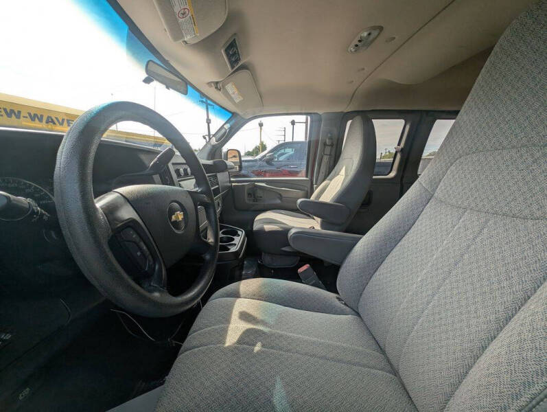 2013 Chevrolet Express LT 3500